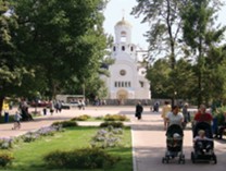 Храм Рождества Христова