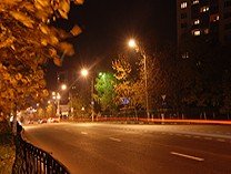 Проспект Мира (от Евгений)