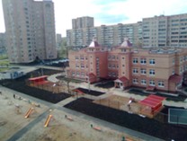 Детский сад №12. Завершение строительства. (от avk)