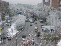 Первый снег 16.10.2007 (от avk)