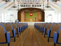 Клуб Факел. Зал (от avk)