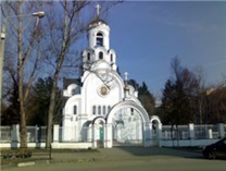 Новый храм  (от ВШК)