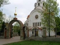 Ворота в Храм