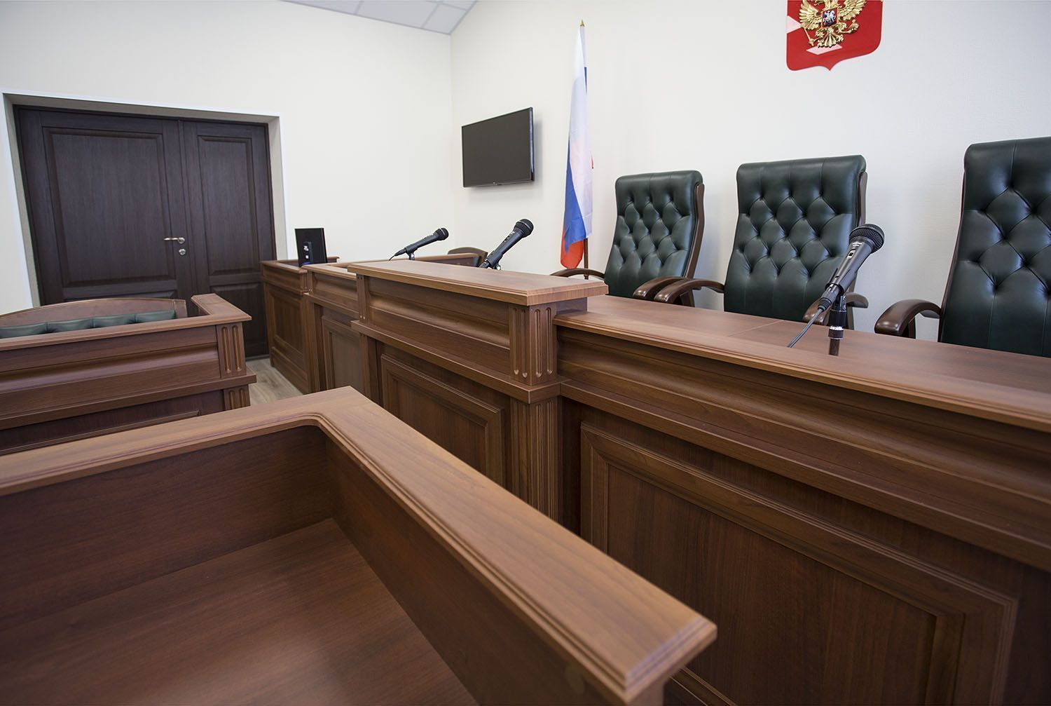 Панченко Л.А. приняла участие в судебном заседании на котором рассматривался протокол об административном правонарушении