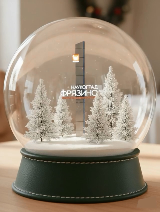 Уважаемые жители нашего города, дорогие фрязинцы!