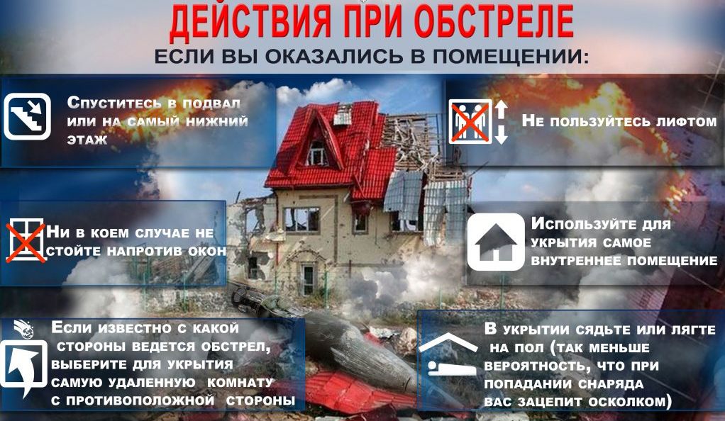 Способы защиты от опасностей, возникающих при военных конфликтах или вследствие этих конфликтов, а также при ЧС природного и техногенного характера