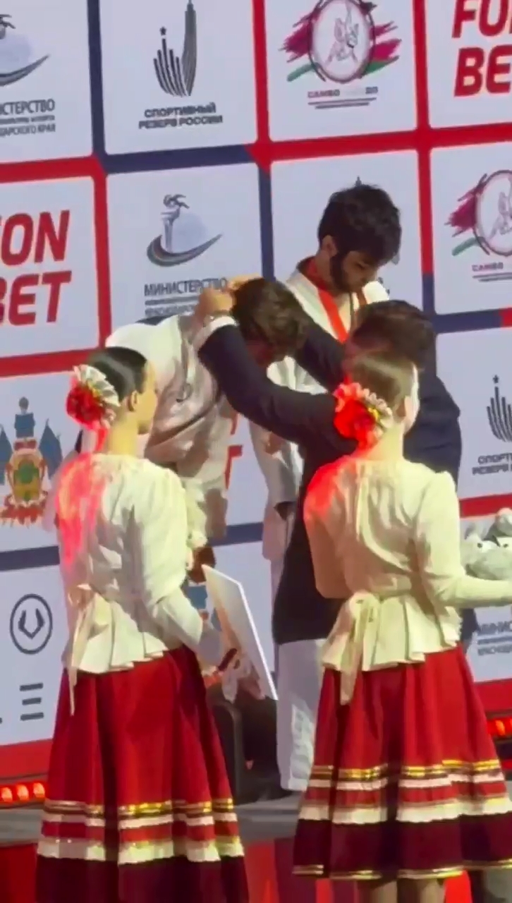 Воспитанник фрязинской СШ «Олимп» завоевал бронзу на Первенстве России по дзюдо