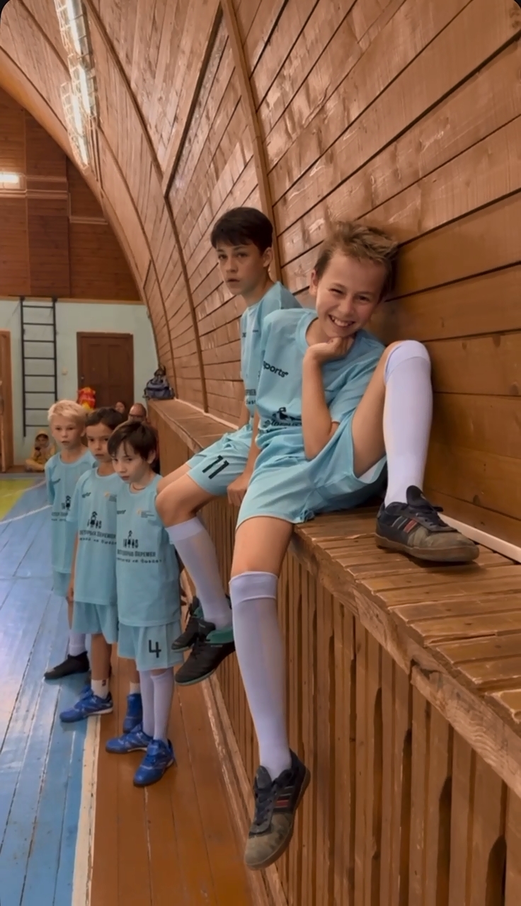 Воспитанники СШ «Олимп» г.о. Фрязино посетили с благотворительным визитом Зубцовский детский дом