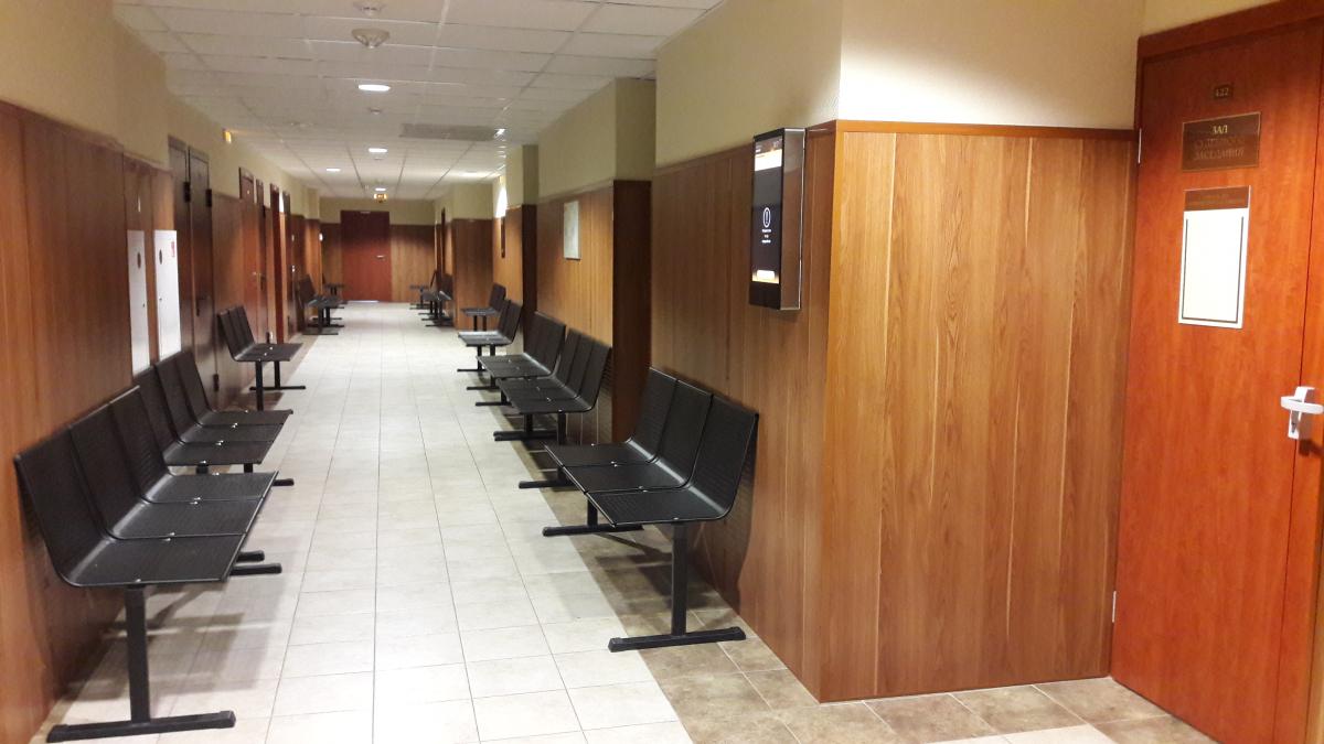 Председатель Контрольно-счетной палаты городского округа Фрязино Грановский М.Б. принял участие в судебном заседании по иску субподрядной организации ООО «КОМПЛЕКТ МОНТАЖ СЕРВИС»