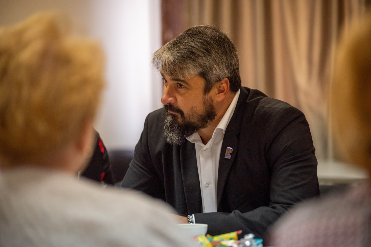 Волонтерская группа «Покров»