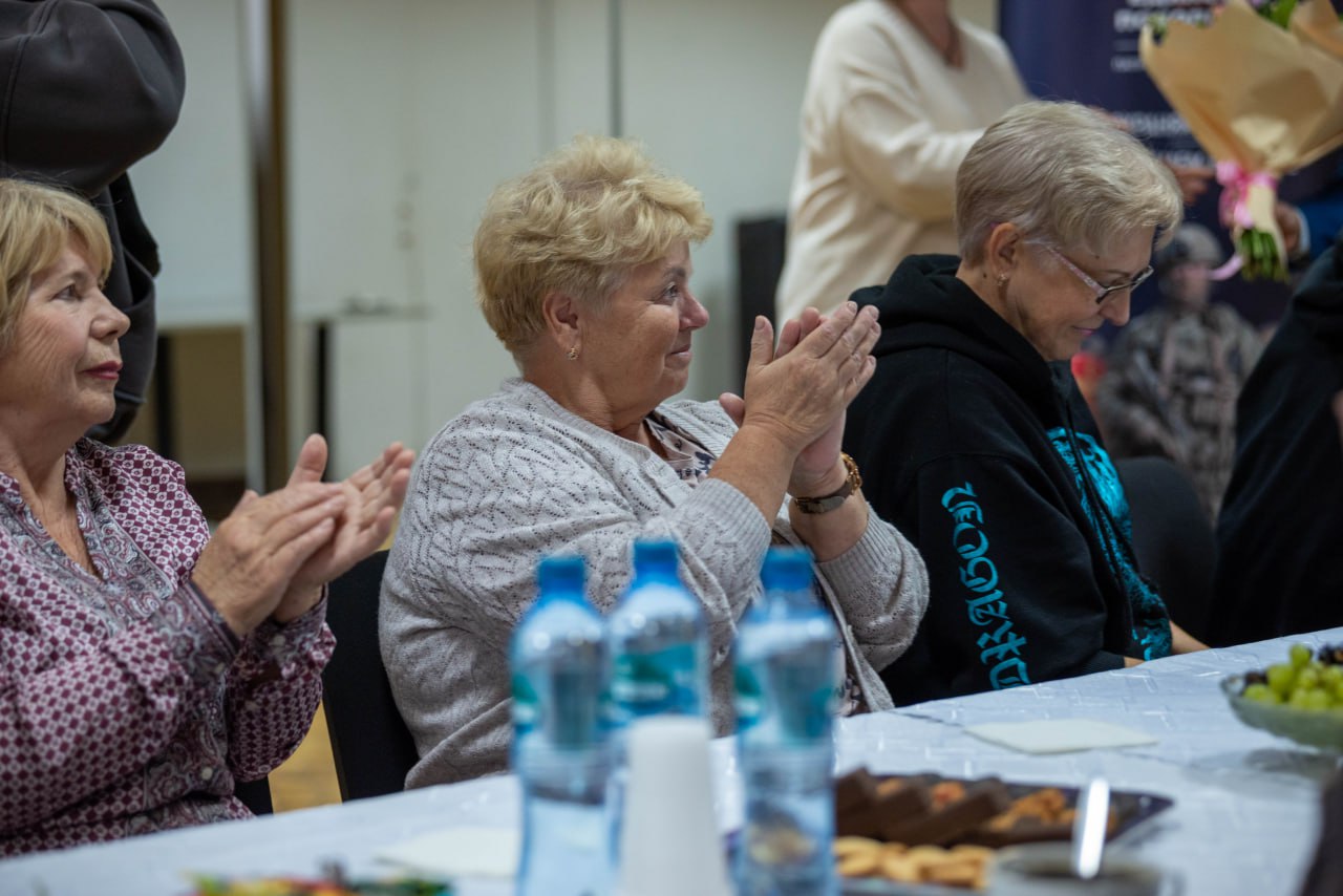 Волонтерская группа «Покров»