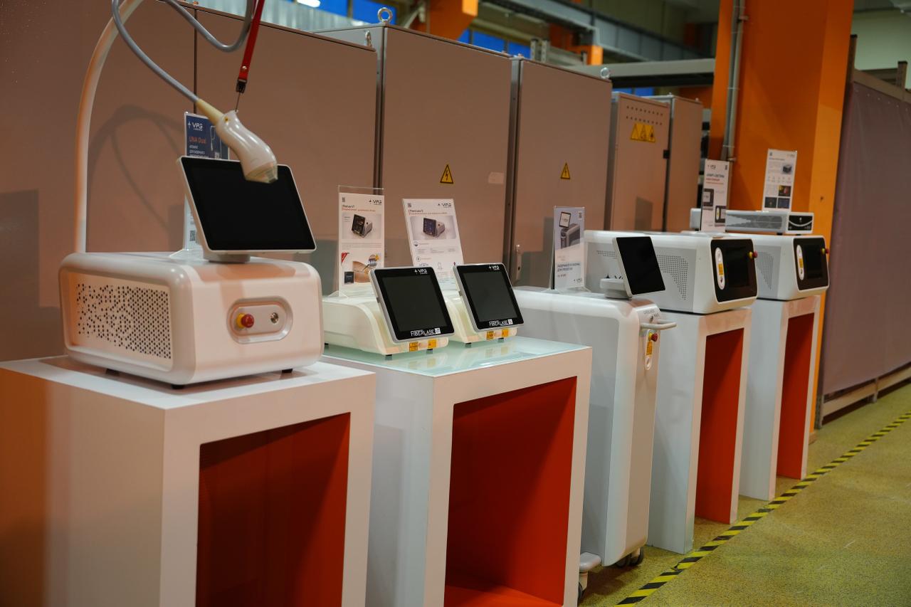 Вместе с первым вице-премьером Денисом Мантуровым посетили высокотехнологичные производственные площадки в нашем наукограде Фрязино