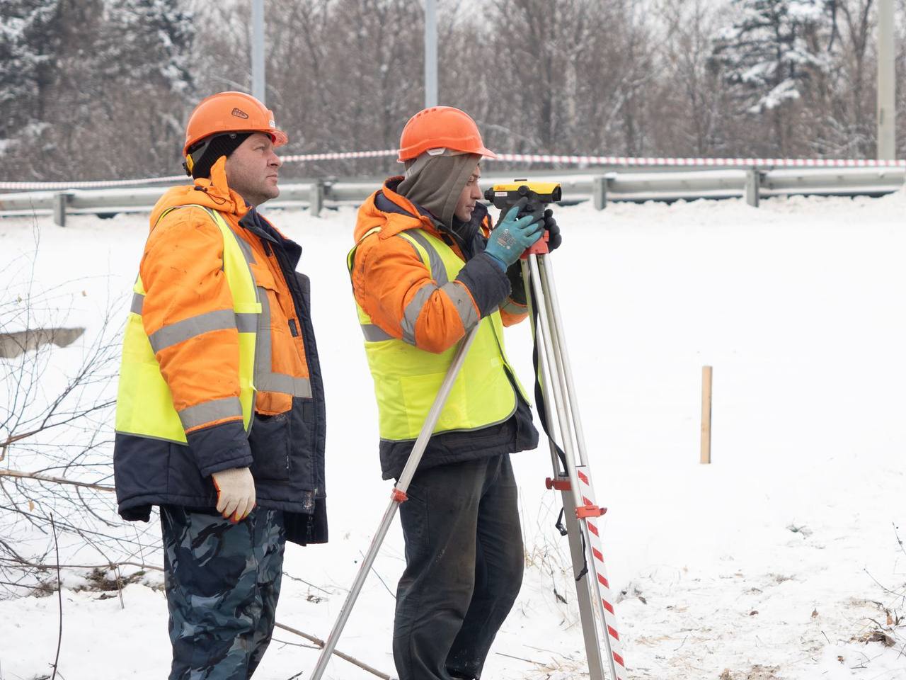 Сегодня мы отмечаем День работника дорожного хозяйства!