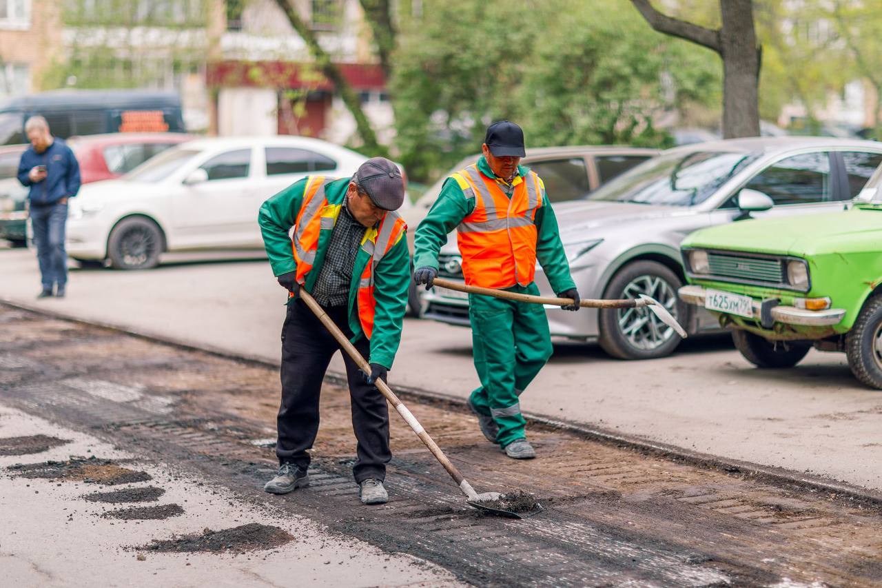 Сегодня мы отмечаем День работника дорожного хозяйства! 