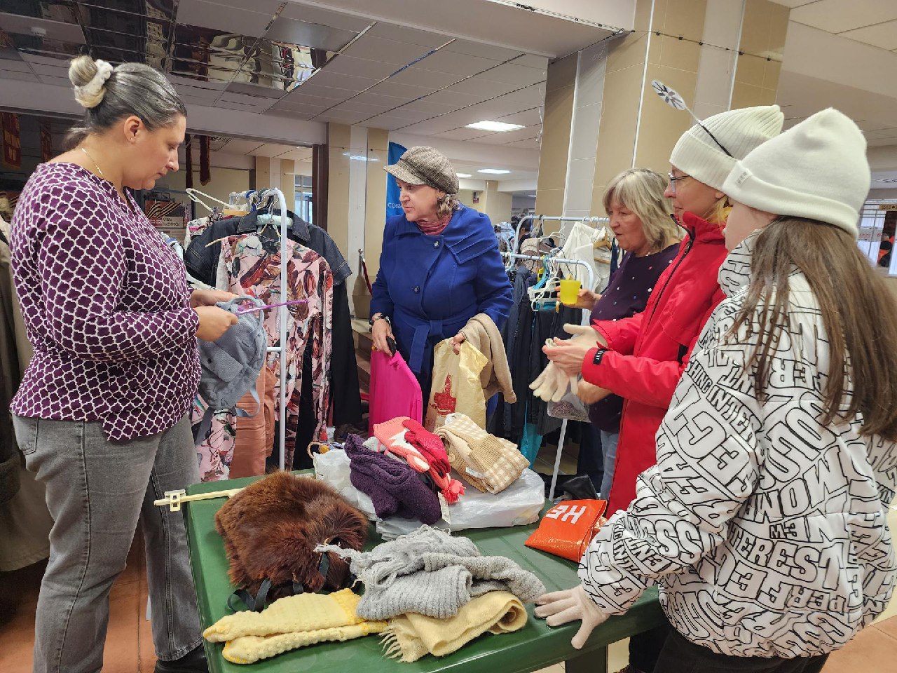 Фрязино: Эко-акции в ДК «Исток» объединяют жителей!