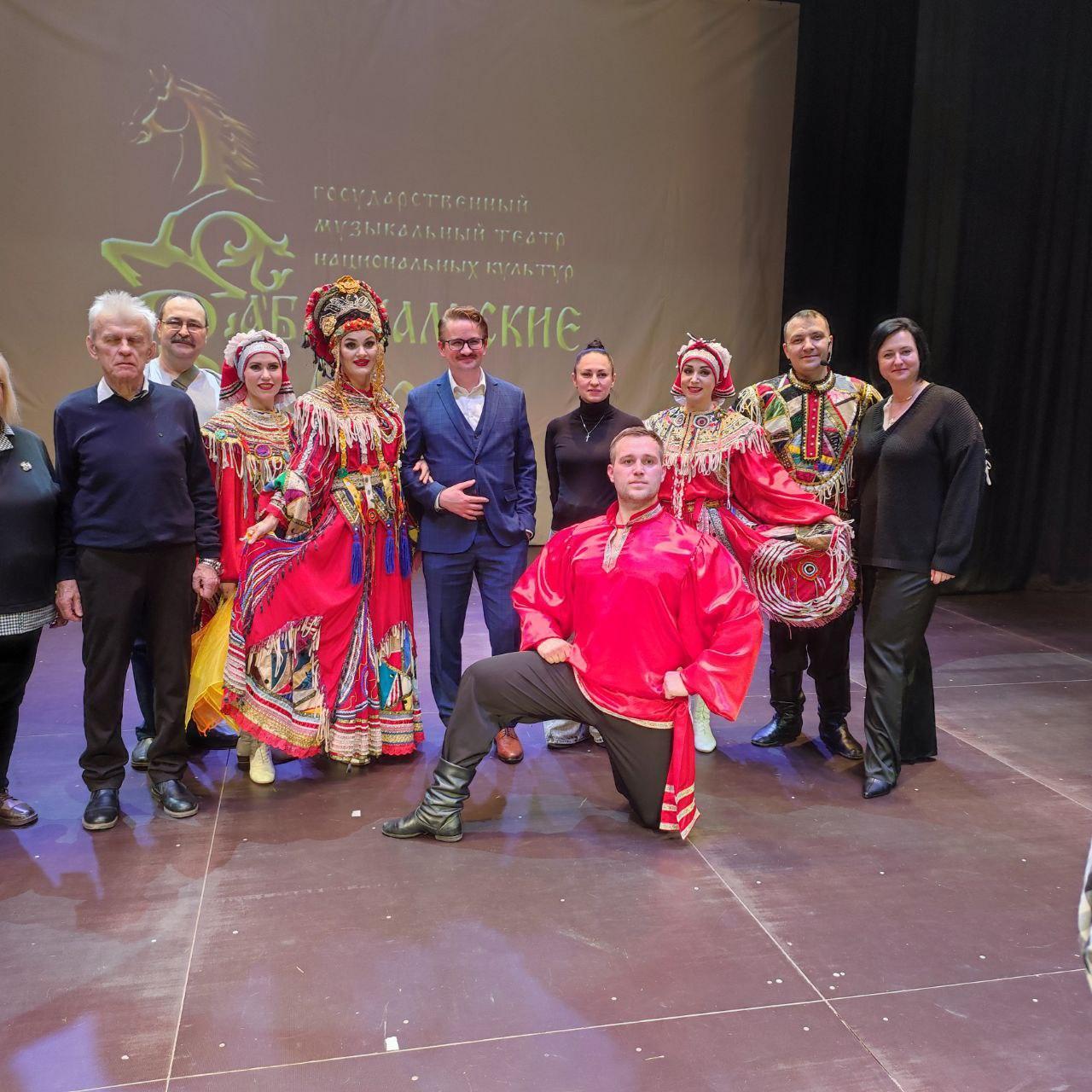 Музыкальный спектакль «Спасибо, ребята» во Фрязино: дань уважения защитникам Отечества