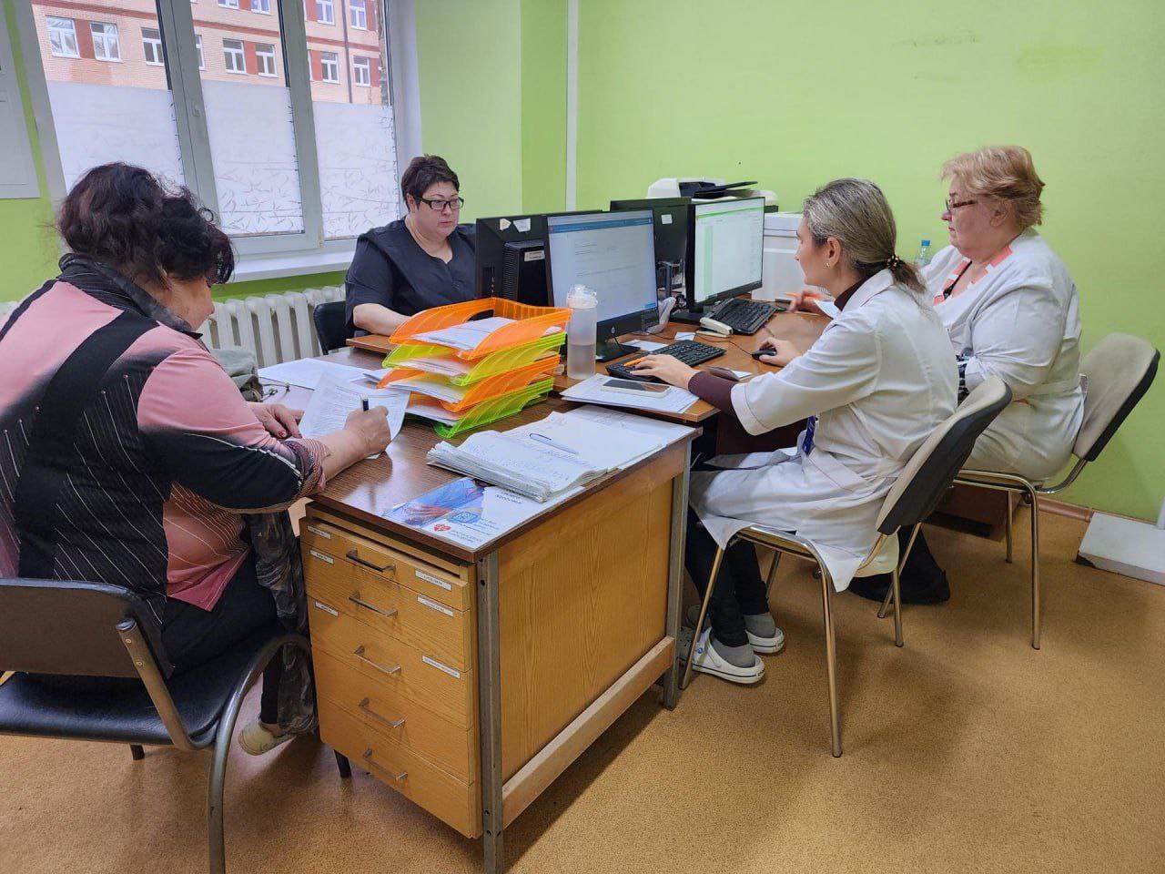 Врач-терапевт поликлиники городского округа Фрязино рассказала, какие заболевания наиболее часто выявляют во время диспансеризации