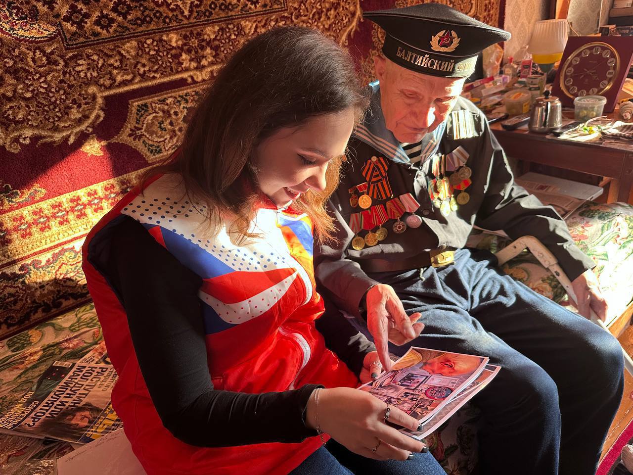 С Днем добровольца Московской области!