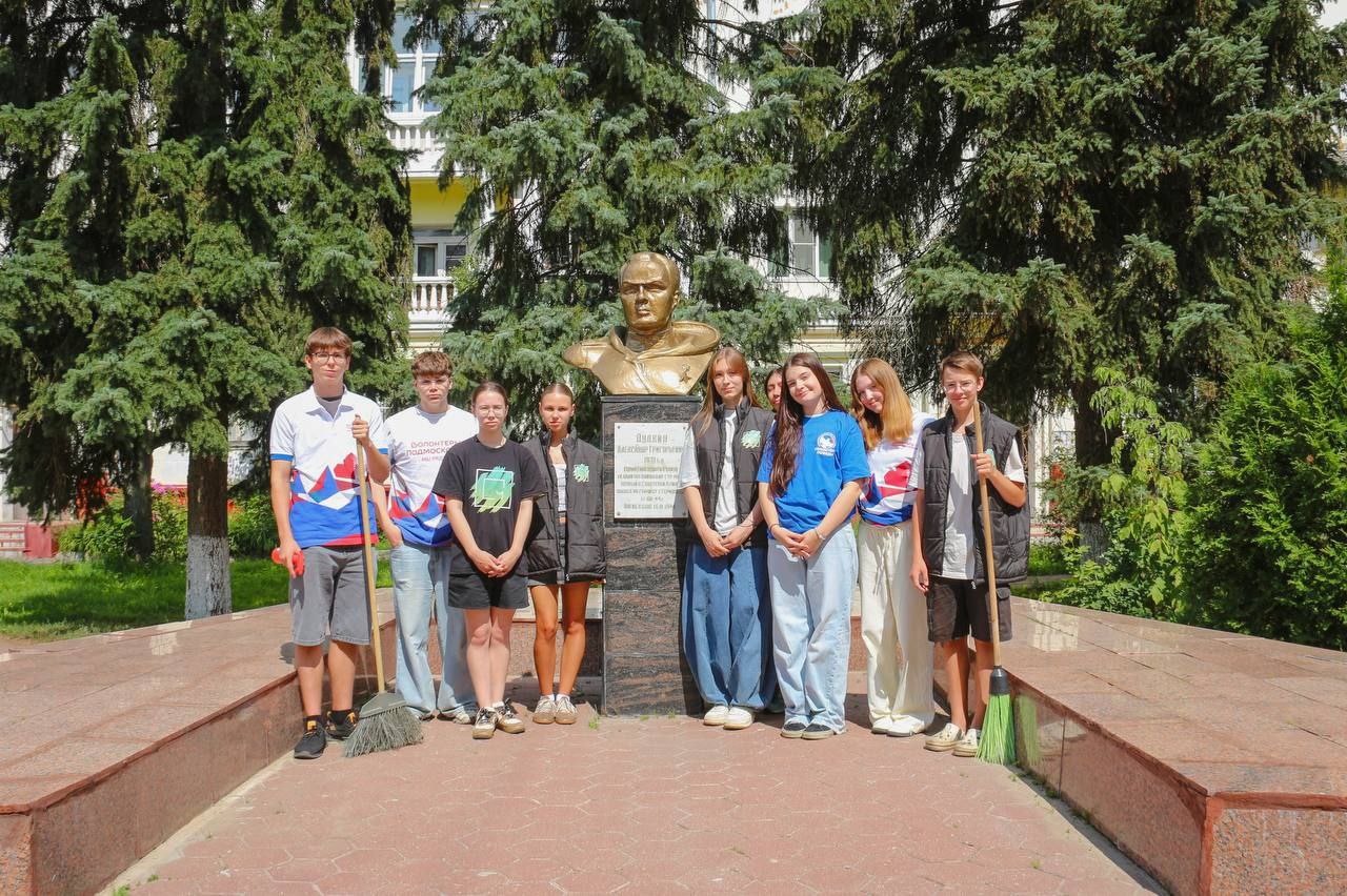 Фрязино: Город, где бьются сердца добра! Наше волонтерское движение – мощная сила и живая душа наукограда!