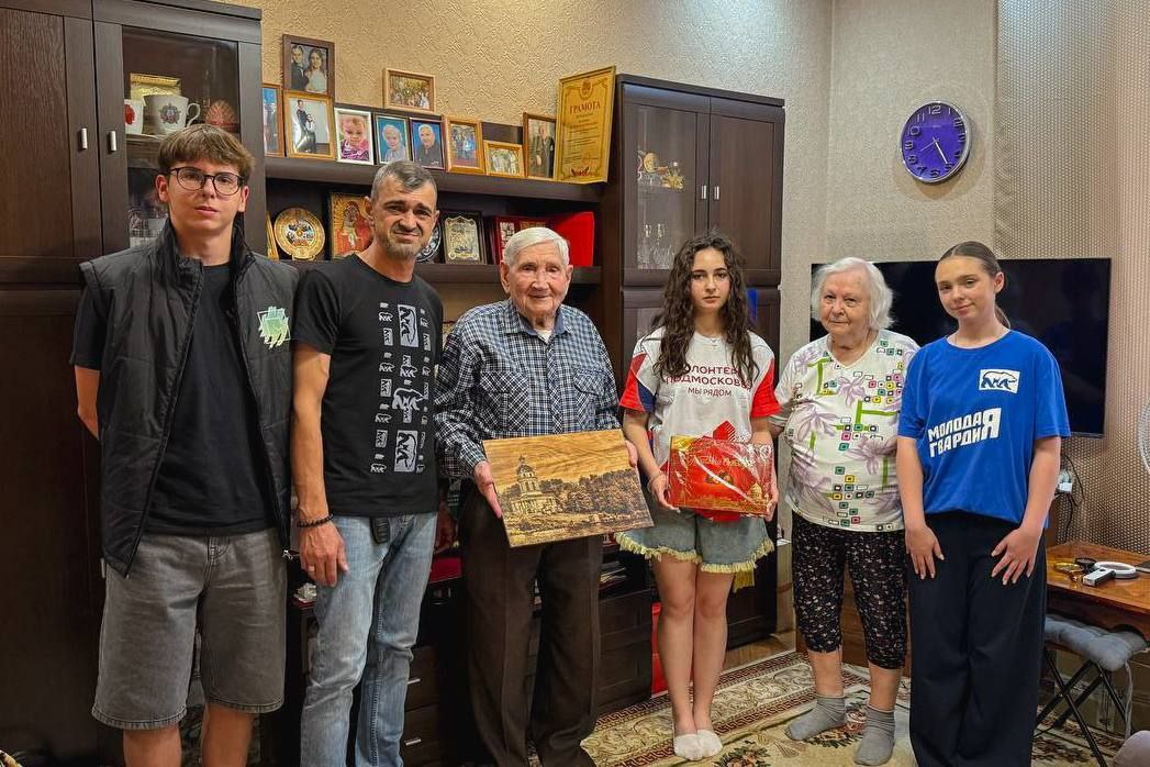 Фрязино: Город, где бьются сердца добра! Наше волонтерское движение – мощная сила и живая душа наукограда!