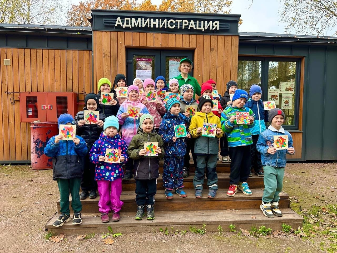 Во Фрязино юные таланты раскрыли свой творческий потенциал в проекте "Детское творчество"
