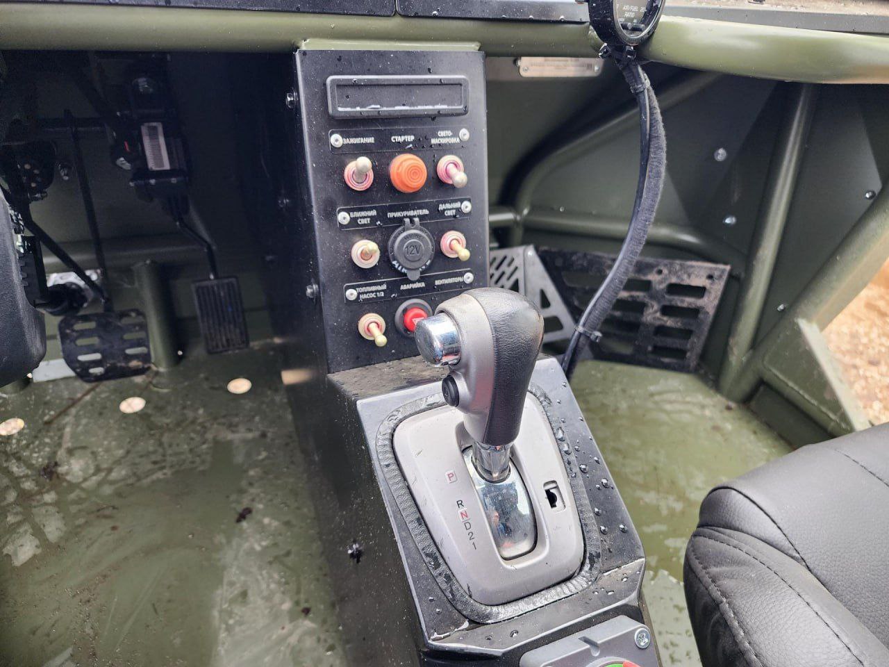 Наукоград Фрязино: Инновации спасают жизни – "Ф-МоторСпорт" совершенствует багги для СВО!