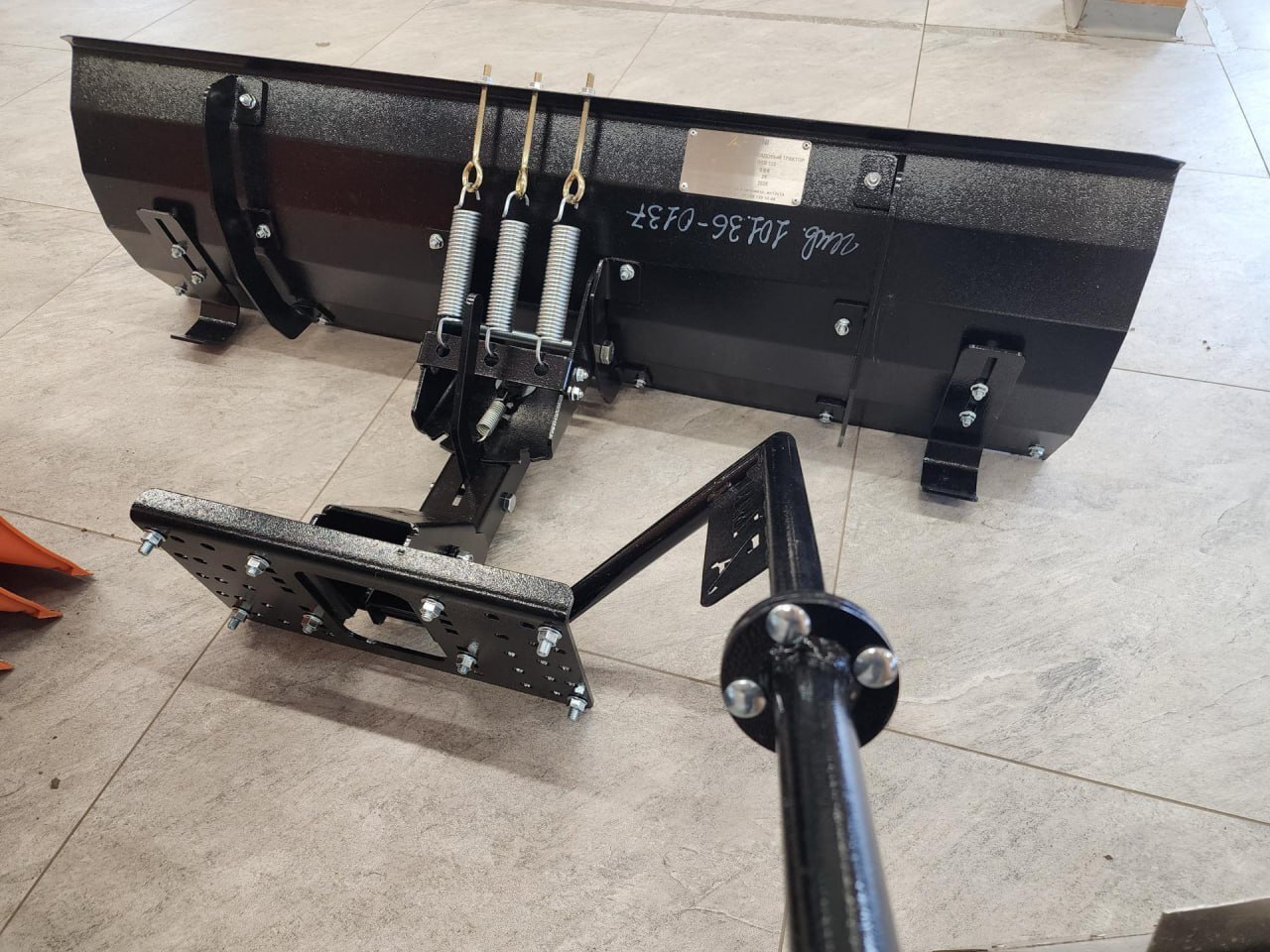 От лопат до генератора: во Фрязинский лесопарк закупили новую технику