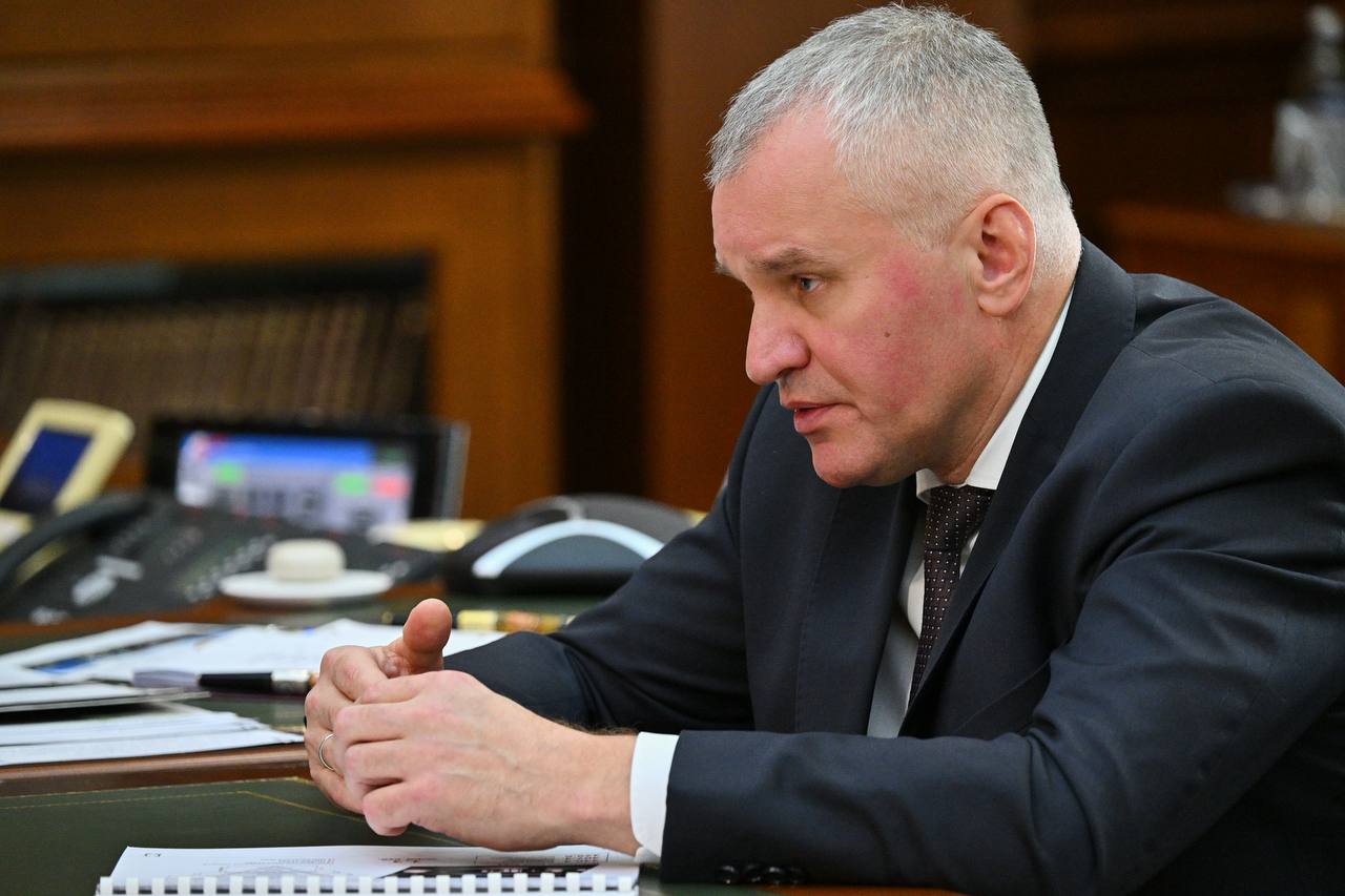 В ходе рабочей встречи с Губернатором Московской области Андреем Воробьёвым глава городского округа Фрязино Дмитрий Воробьев представил комплексный доклад, подводящий итоги социально-экономического развития наукограда за пятилетний период