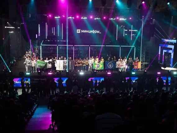 Фрязино в финале «Битвы роботов»! Наш наукоград достойно представит команда 2ФМ!