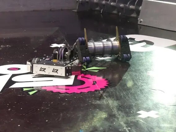 Фрязино в финале «Битвы роботов»! Наш наукоград достойно представит команда 2ФМ!