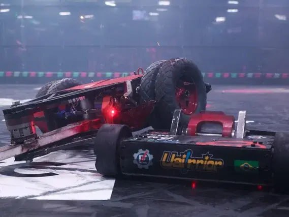 Фрязино в финале «Битвы роботов»! Наш наукоград достойно представит команда 2ФМ!