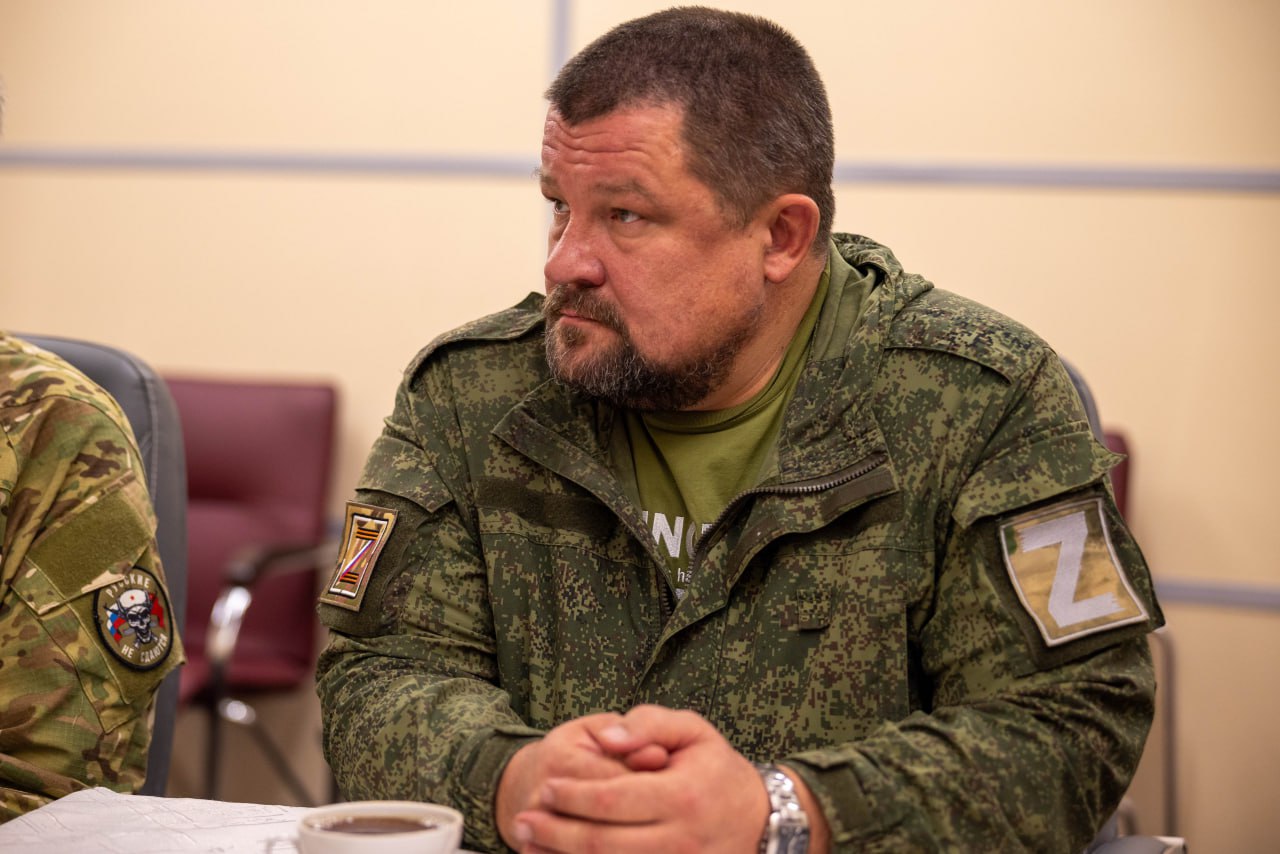 Провели встречу с членами местной ассоциации ветеранов СВО