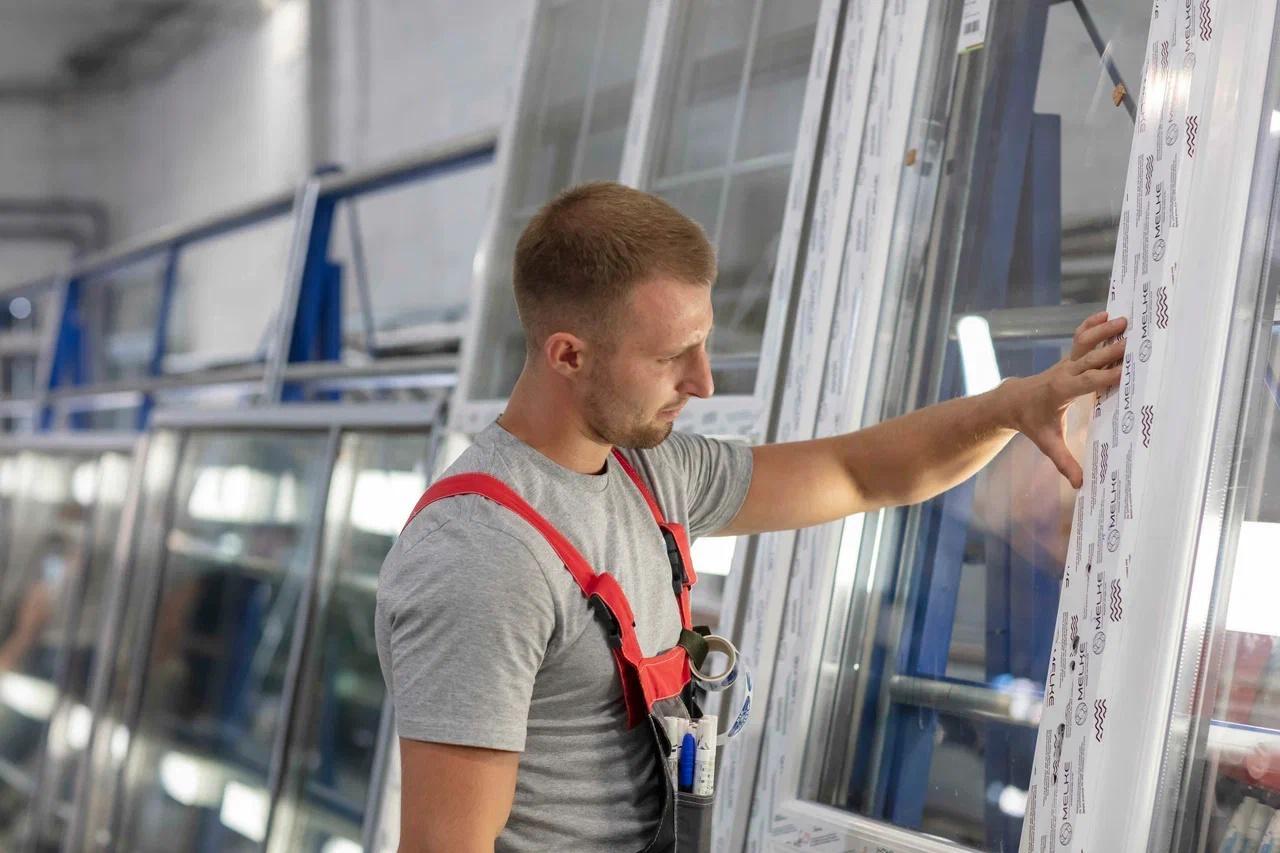 В белорусских новостройках будут установлены окна, изготовленные на предприятии наукограда Фрязино