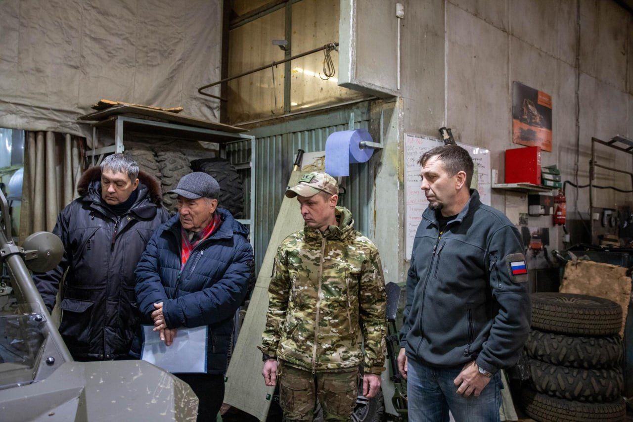 От Фрязино до линии фронта: как разработки наукограда помогают в зоне СВО