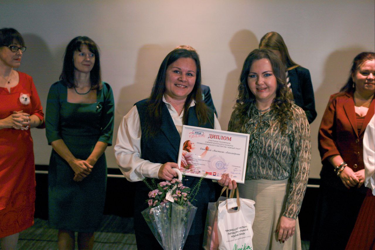 Определены финалисты «Нежного гранта-2025»!