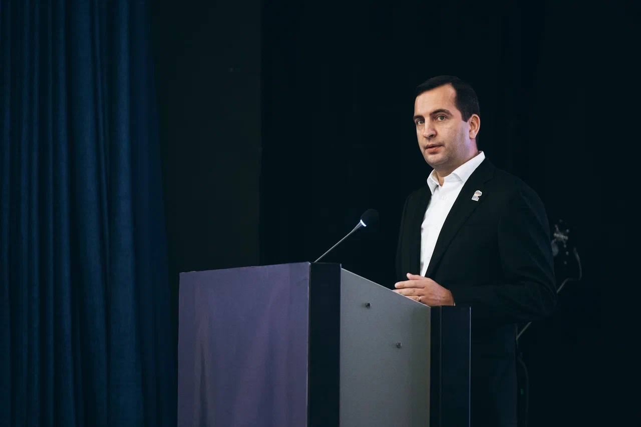 Провели в Щёлково большую встречу актива 👍 «Единой России» - форум 129 избирательного округа «Подмосковье 2026»