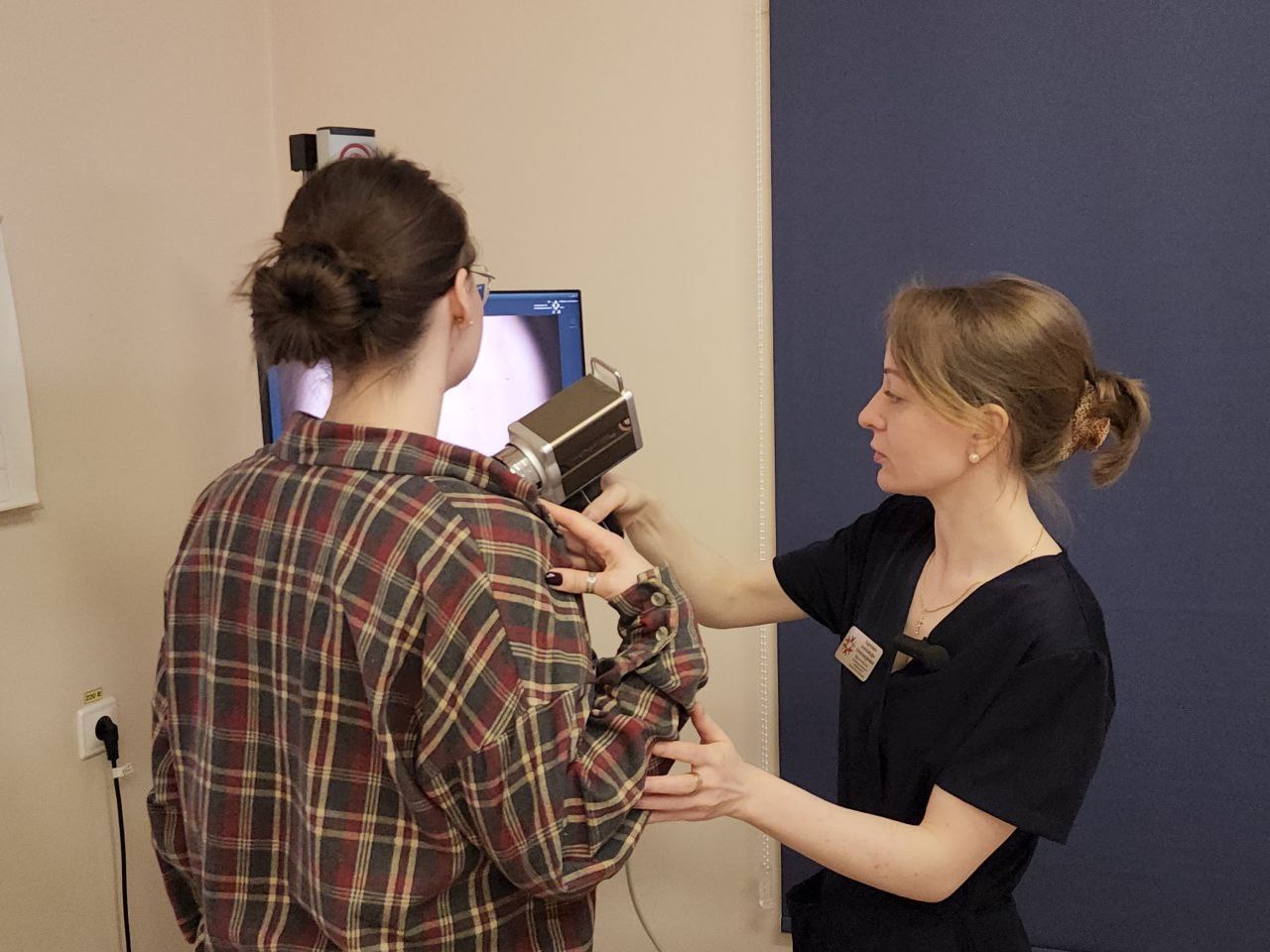 День онкоскрининга пройдет в ноябре во Фрязино