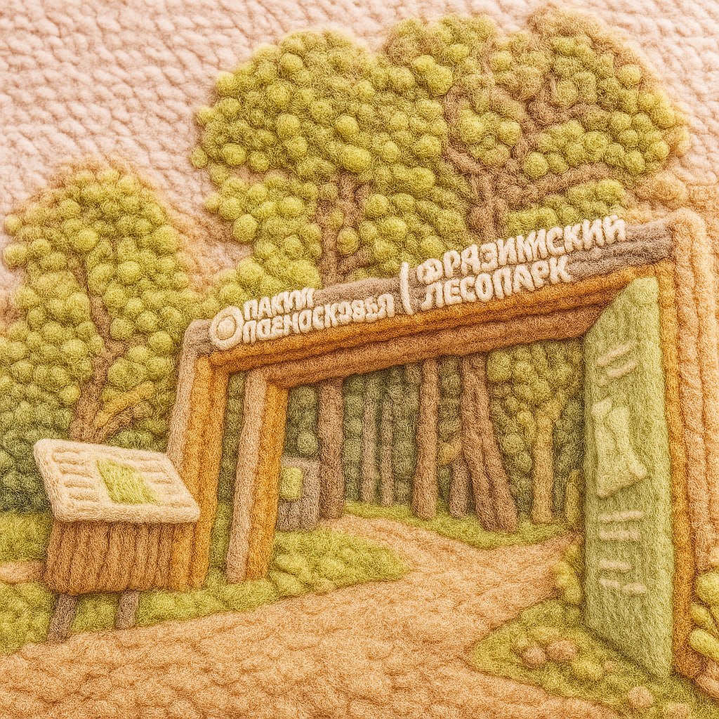 Интересный тренд гуляет по просторам интернета