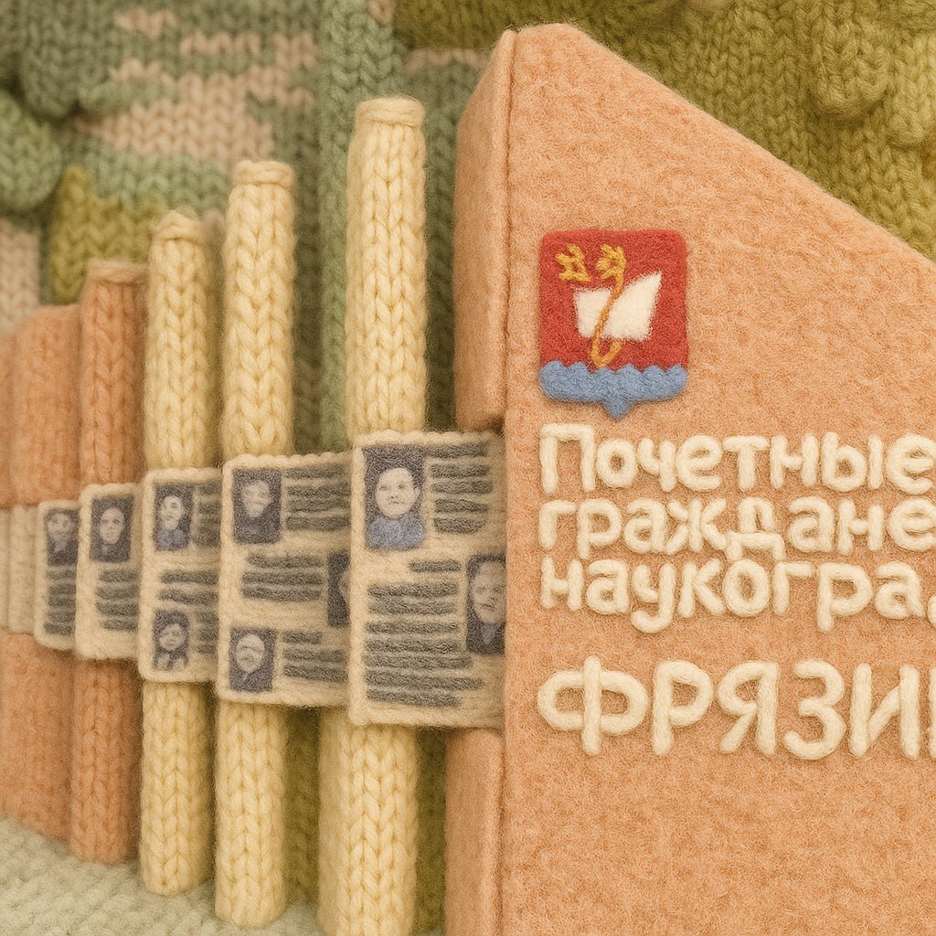 Интересный тренд гуляет по просторам интернета