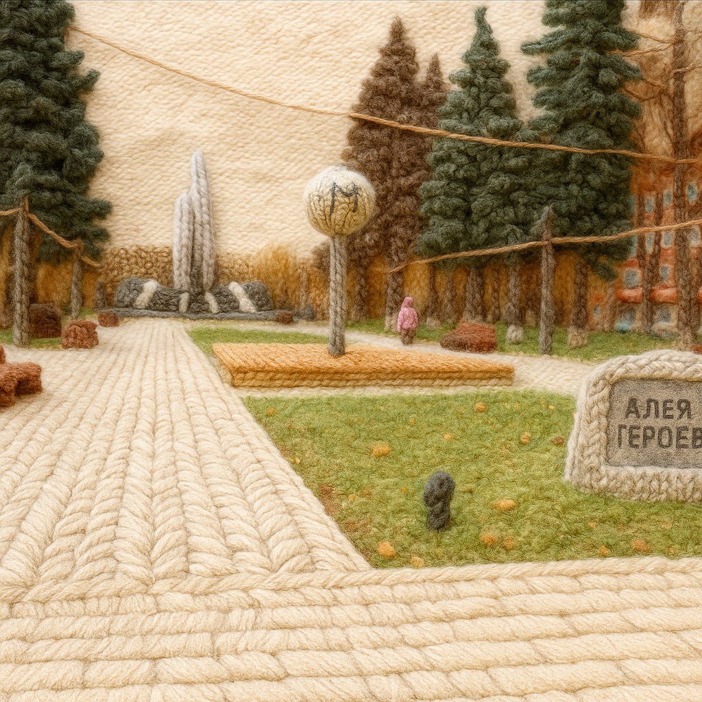 Интересный тренд гуляет по просторам интернета