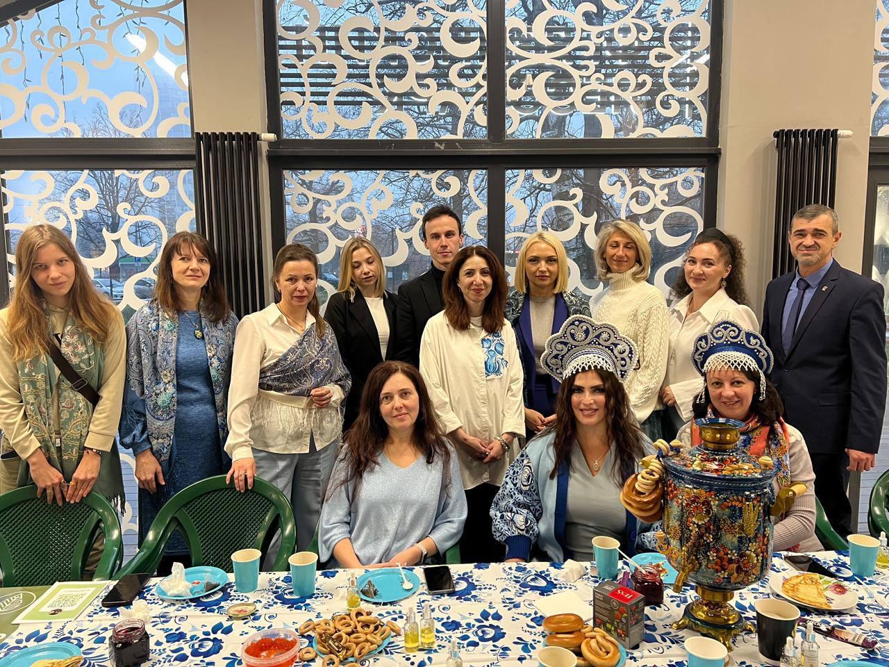 Во Фрязино состоялось тематическое заседание бизнес-клуба «Бизнес лидер»