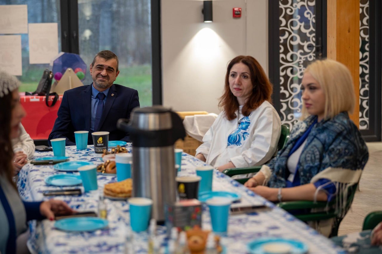 Во Фрязино состоялось тематическое заседание бизнес-клуба «Бизнес лидер»