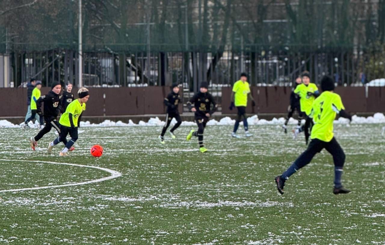 Воспитанники фрязинской спортивной школы «Олимп» стали чемпионами высшей лиги чемпионата MCL PRO