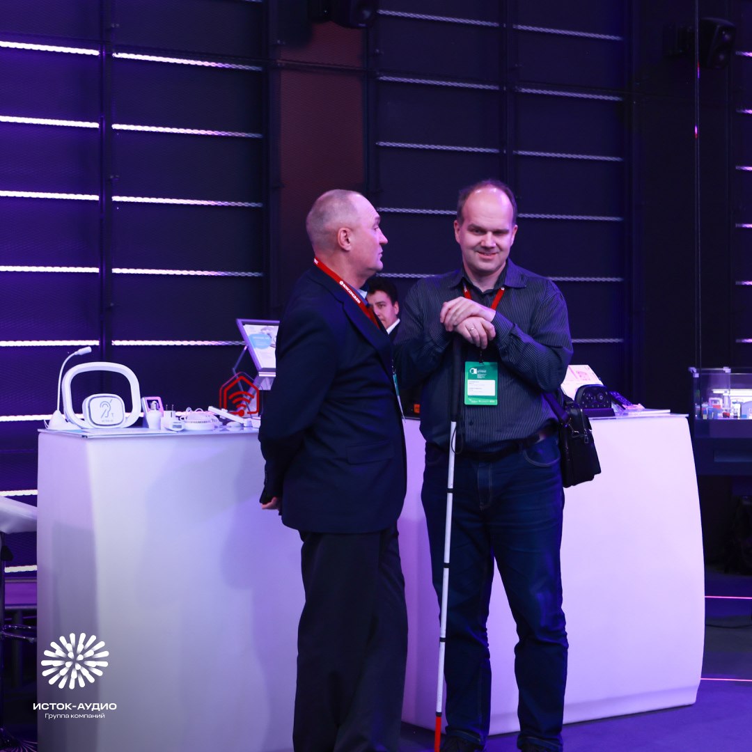 ГК «Исток-Аудио» – победитель премии «Открыто для всех»