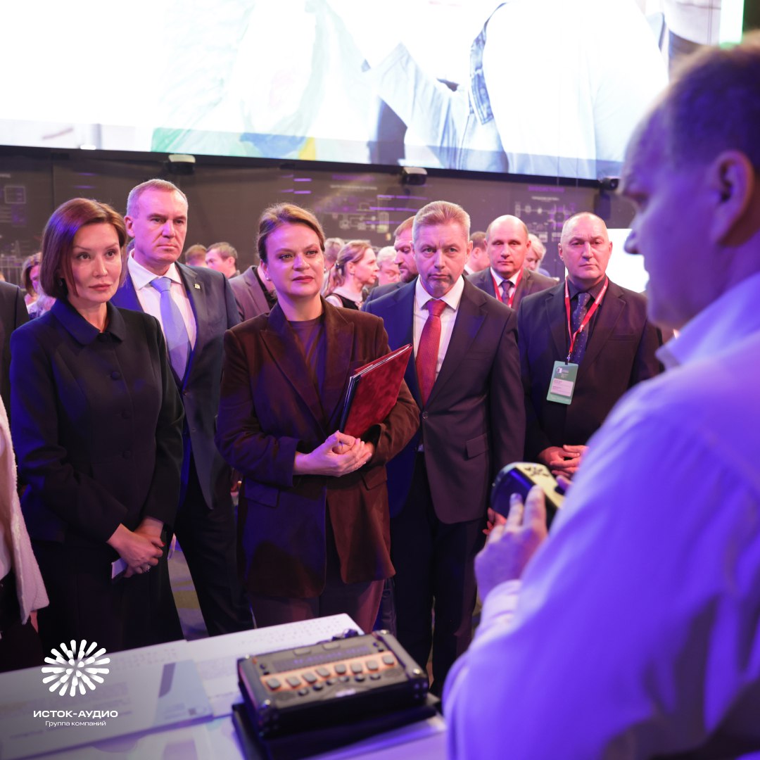 ГК «Исток-Аудио» – победитель премии «Открыто для всех»