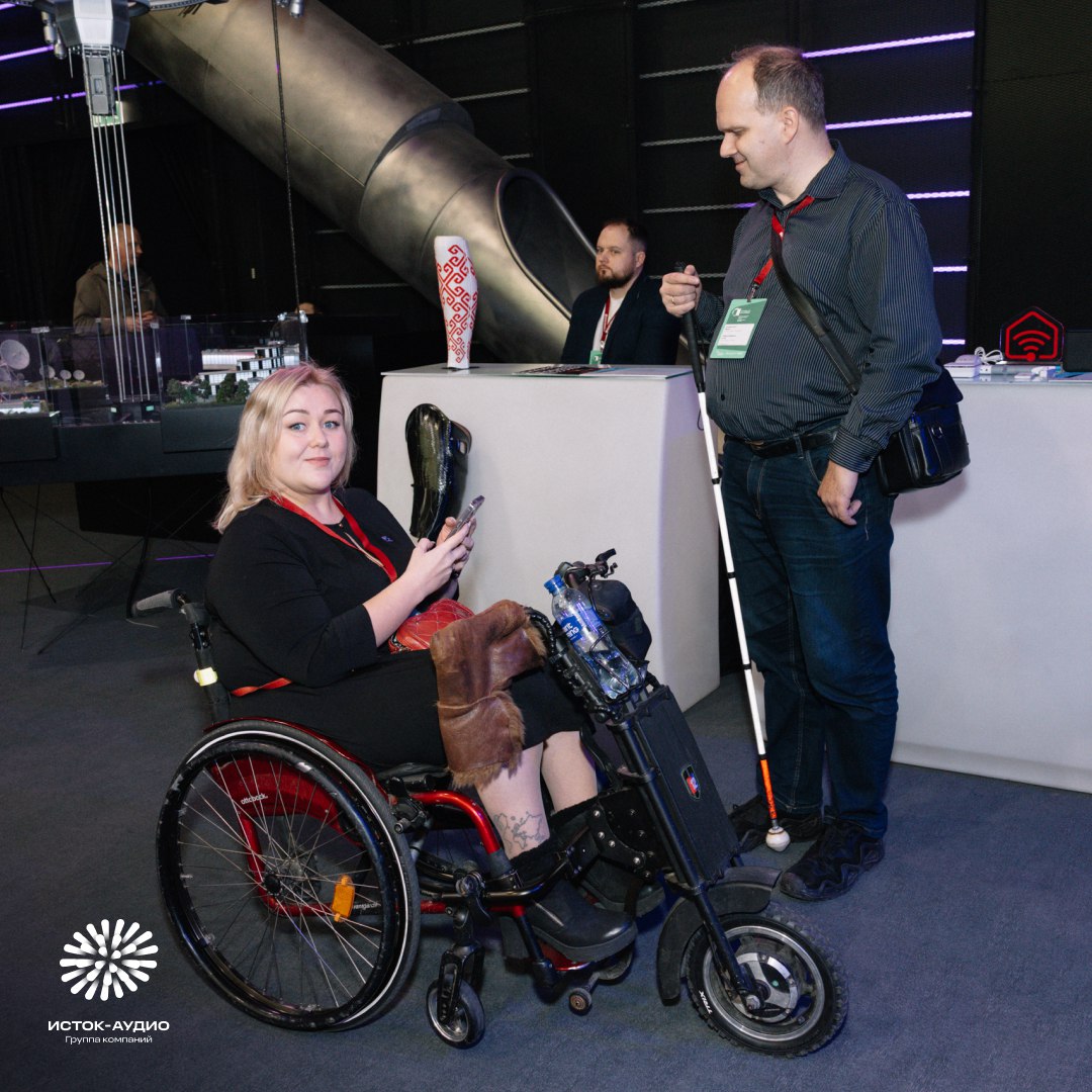 ГК «Исток-Аудио» – победитель премии «Открыто для всех»