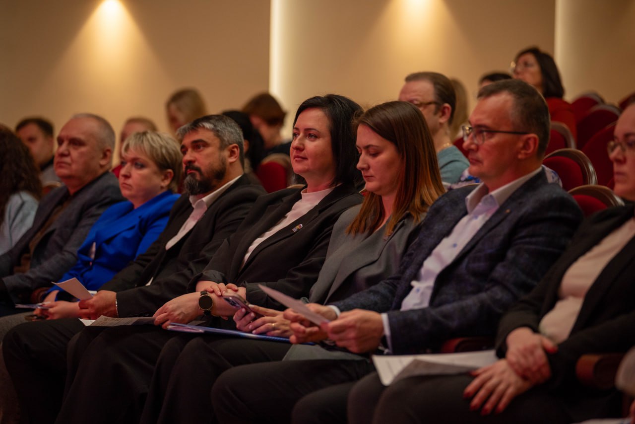 Во Фрязино состоялась XXIV конференция местного отделения партии «Единая Россия»