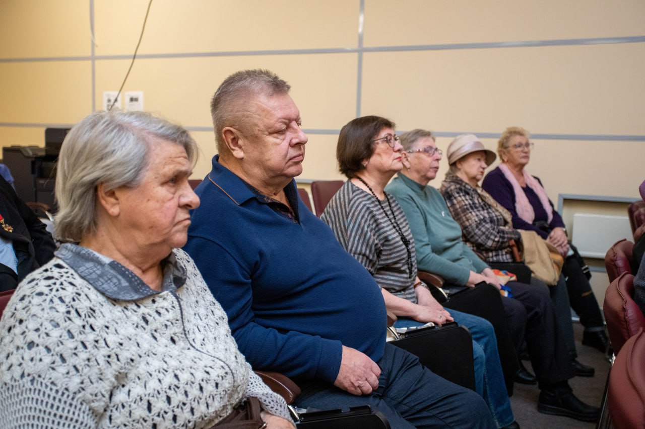 Сегодня у нас состоялась тематическая выездная администрация, посвященная вопросам здравоохранения в городском округе Фрязино