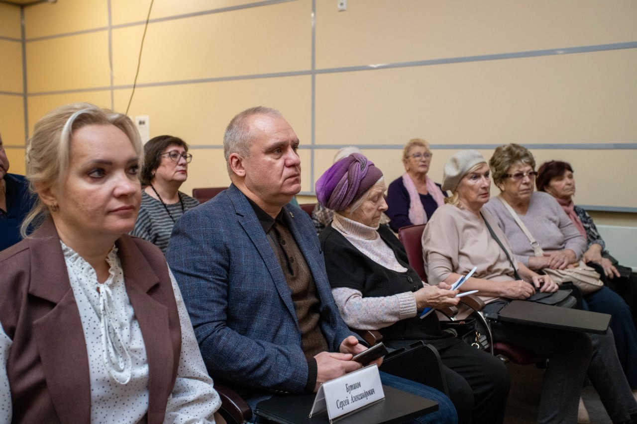 Сегодня у нас состоялась тематическая выездная администрация, посвященная вопросам здравоохранения в городском округе Фрязино