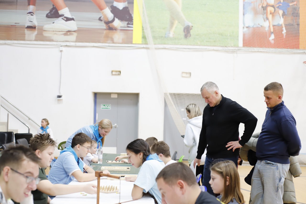 Во Фрязино состоялся VIII межмуниципальный спортивно-массовый фестиваль «ВСЕ ЛЮДИ ВАЖНЫ»